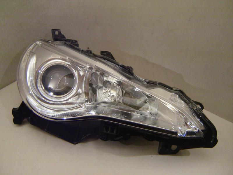 Scion fr-s right halogen headlight 13 14 oem 