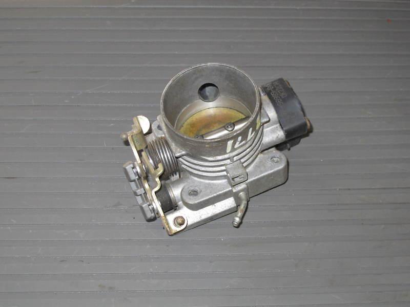 1991 ford explorer ranger aerostar mazda navajo 4.0l throttle body assembly