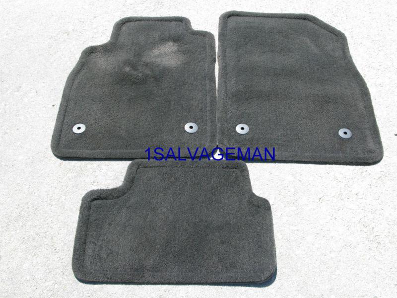 2011 chevrolet cruze floor mats 2011-2013 cruze floor mats 11-13 cruze mats