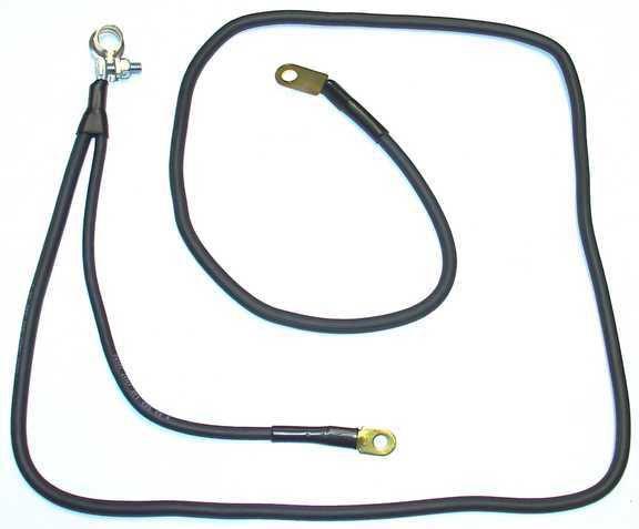 Napa battery cables cbl 718262 - battery cable - positive