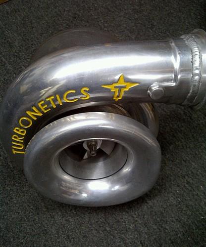 Turbonetics 106mm used t6 turbo free shipping