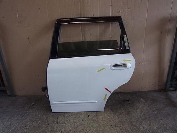 Nissan stagea 2004 rear left door assembly [5413400]