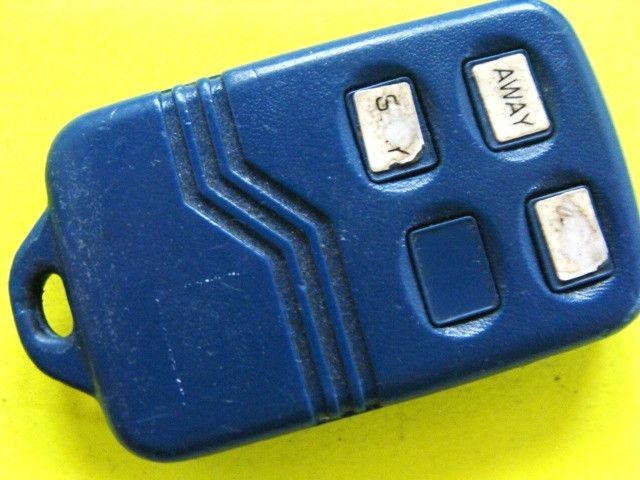 Honeywell security keyless entry remote phob fob transmitter clicker cfs8dl5804