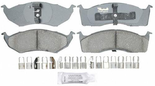 Raybestos atd730c brake pad or shoe, front-advanced technology brake pad