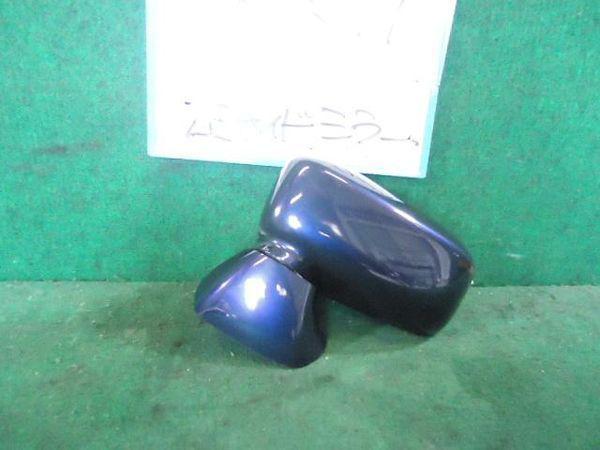 Honda stream 2001 left side mirror assembly [0213600]