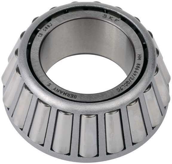 Napa bearings brg hm88649 - m/trans front bearing cone