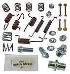 Carlson 17425 parking brake hardware kit