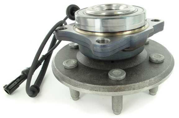 Napa bearings brg br930828 - hub assy - rear wheel