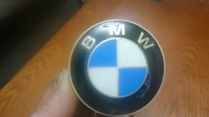 Bmw center cap