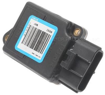 Smp/standard mf0892 mass air flow sensor-mass air flow (maf) sensor - remfd