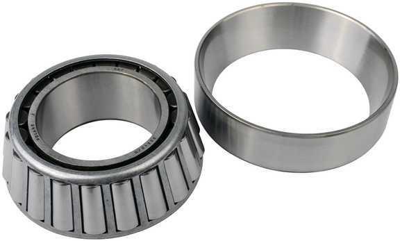 Napa bearings brg 33212x - wheel bearing - inner - front wheel