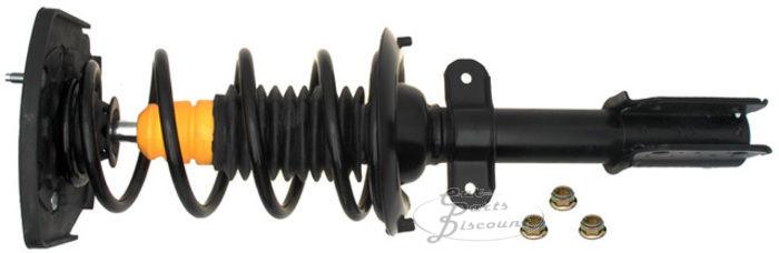 Raybestos strut and coil spring assembly