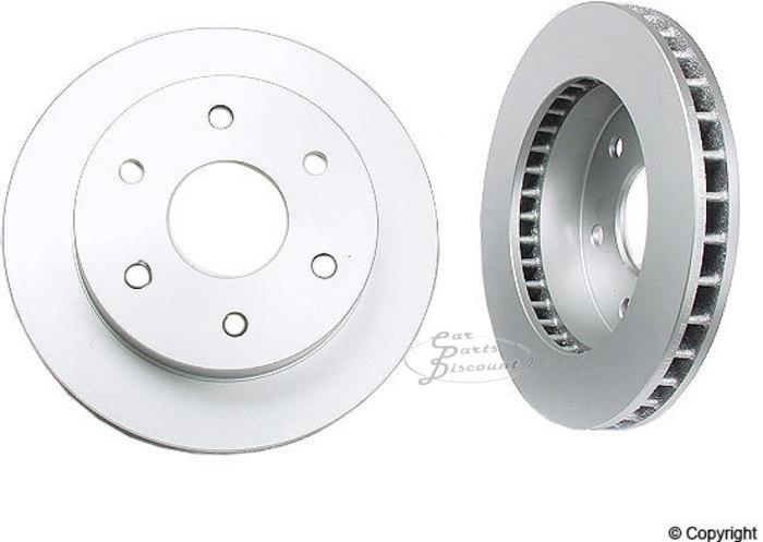 Meyle disc brake rotor