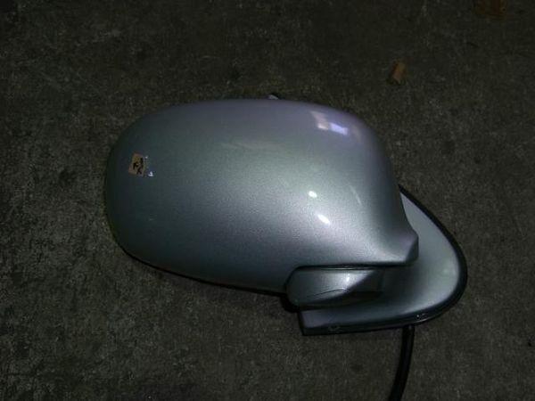 Nissan march 1997 right side mirror assembly [0113500]