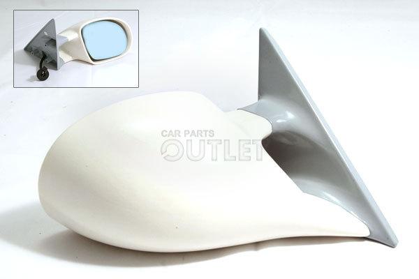 1997 1998 bmw m3 power mirror heated 4d sedan primed rh