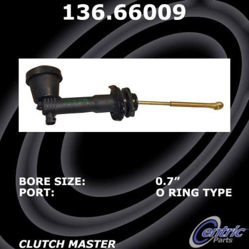 Centric 136.66009 clutch master cylinder-premium clutch master cylinders