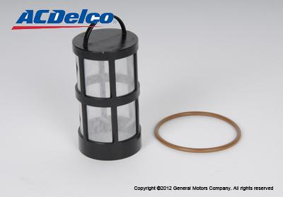 Acdelco professional tp3017 fuel filter-fuel filter kit