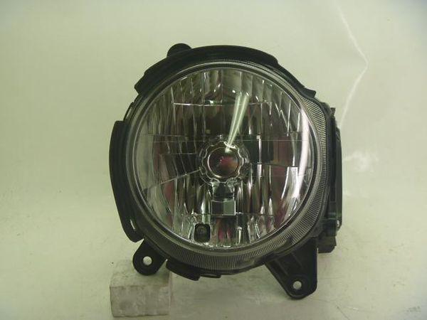 Daihatsu move 2001 left head light assembly [1910900]