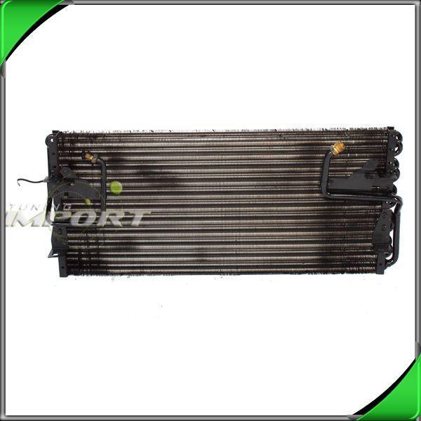 Ac condenser 1987-1989 toyota mr2 1.6 4cyl s/c wo drier unit a/c condensor