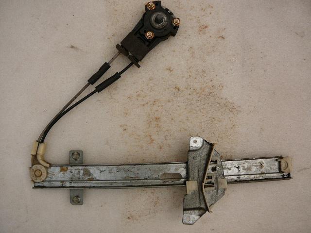 1992 mazda 626 window regulator oem