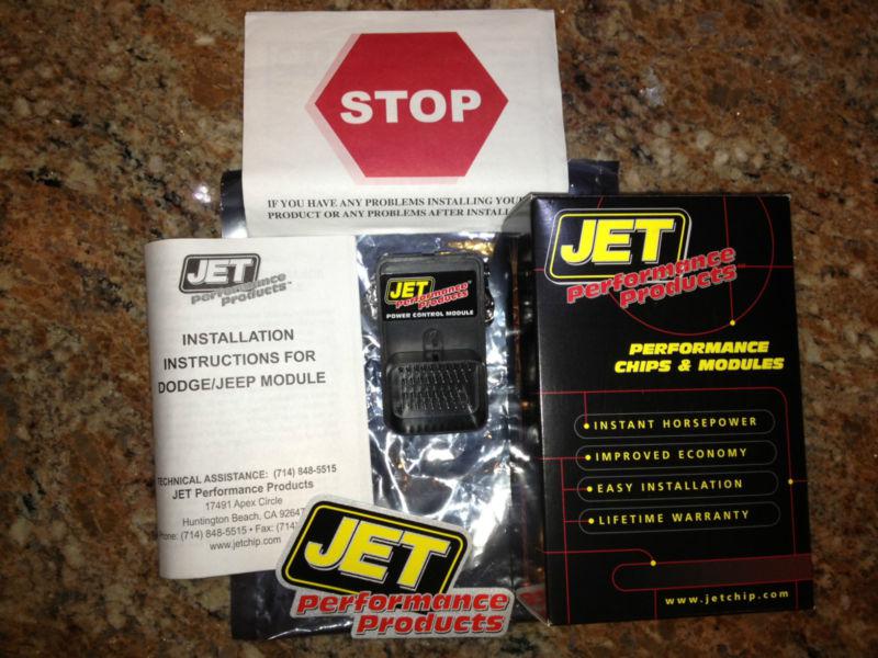 Jet performance #90420 chip ,2006-2010 grand cherokee srt, 6.1l v8 engine