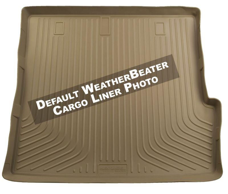 25893 husky liners cargo floor mat lexus rx350 rx450h 2010-2013 tan