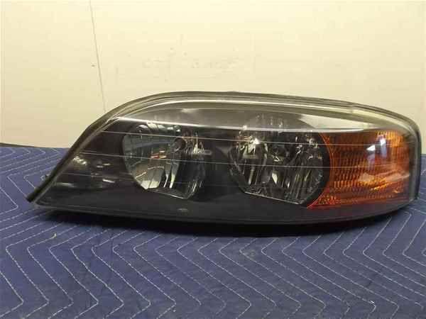 2000-2002 lincoln ls headlamp lh oem lkq