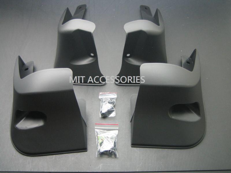 Mit toyota corolla 2014-up oem splash guards mud flaps mudguard mudflap us model