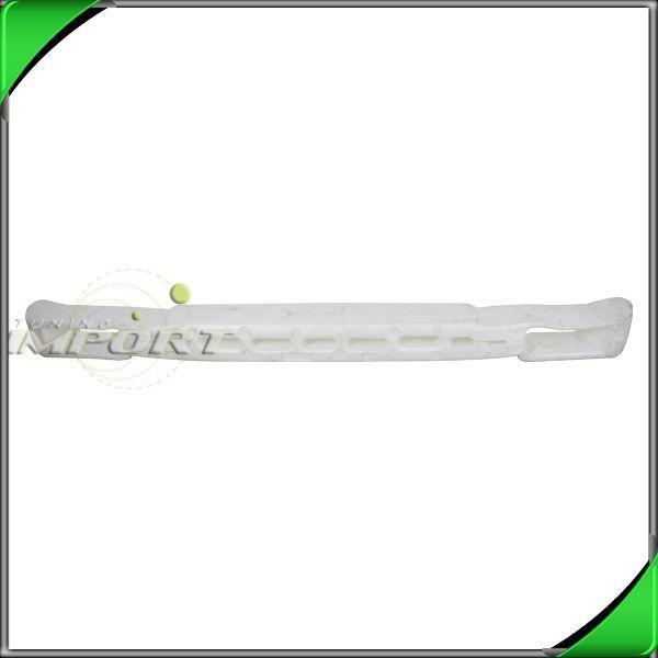 1988-1989 honda accord front bumper bar energy foam impact absorber isolator