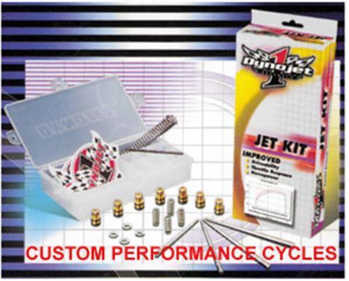 Dynojet carburetor jet kit honda shadow ace vt750 