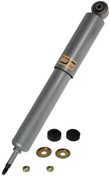 Altrom imports atm k345039 - shock - gas - rear