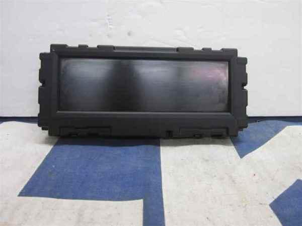 10 11 chevrolet equinox radio display screen oem lkq