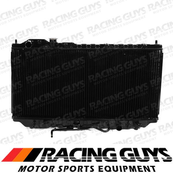 1995-1998 mazda protege new radiator cooling replacement assembly