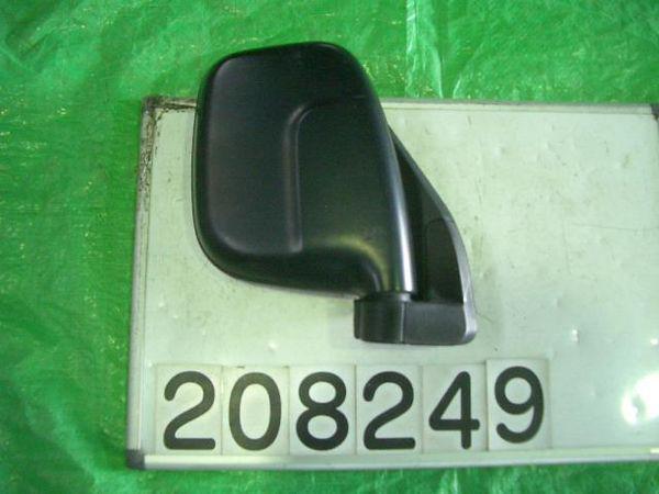 Mitsubishi minicab 2003 right side mirror assembly [4913500]