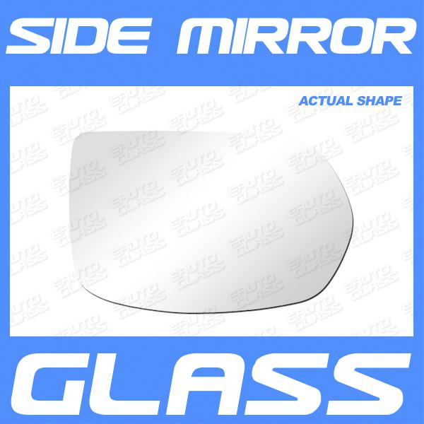 New mirror glass replacement left driver side 07-11 honda cr-v l/h