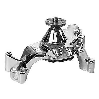 Tuff stuff platinum series water pump 1511nc gm 4.3l v6 standard-volume aluminum