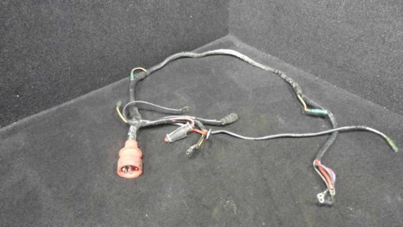 Motor cable #584389 johnson/evinrude 1992-1995 90-115hp outboard boat(582)