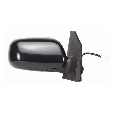 K source/fit system 70609t door mirror passenger side