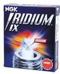 Ngk iridium ix spark plug bkr7eix colder heat range 7 ej20 ej25 ej255 ej257