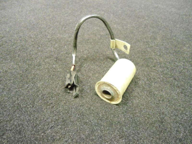 Solenoid assembly #379558#0379558 1968 omc/johnson/evinrude outboard motor part