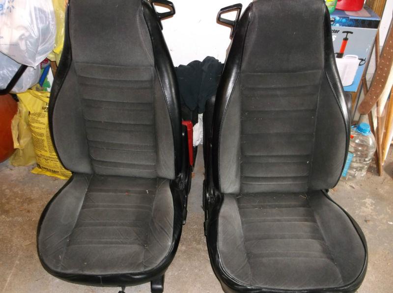 Camaro bucket seats 