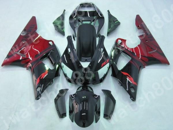 Motogp abs bodywork fairing  fit for yamaha yzf r1 1000 1998-1999 d63