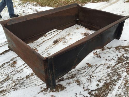 1939 1940 chevrolet pickup box w/tailgate