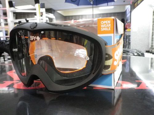 Spy optics targa mini youth mx goggles hide &amp; seek 320390035097