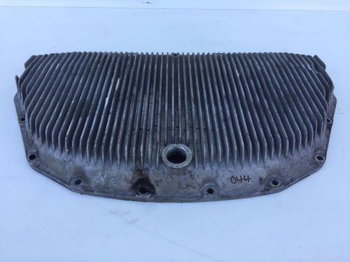 Alfa romeo 2000cc (2 liter) lower oil pan