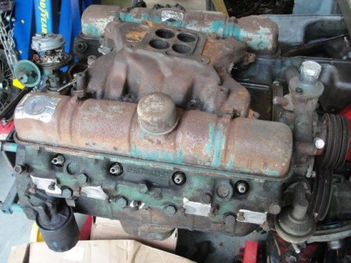 1964 1965 1966 buick nailhead 401 engine motor riviera electra wildcat skylark