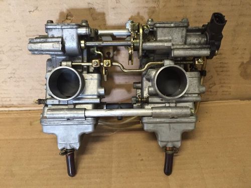 03-04-05 arctic cat firecat  f5 f6 f7 500 600 700 carbs rack carburetor assembly