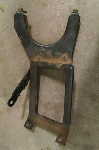 Oem 6.2 diesel air cleaner resonator bracket