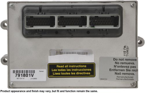 Cardone industries 79-1954v remanufactured electronic control unit