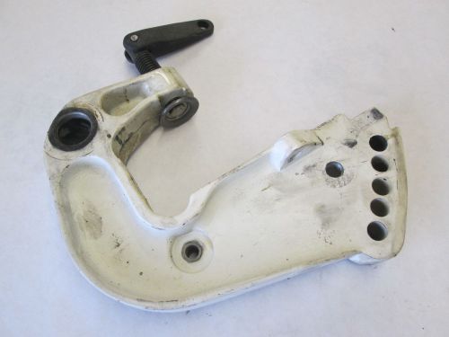 0325683 evinrude johnson stern bracket stbd midsection 20-35 hp 0342536 0339487